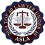 American Society of Legal Advocates Top 40 Lawyer Under 40, 2014