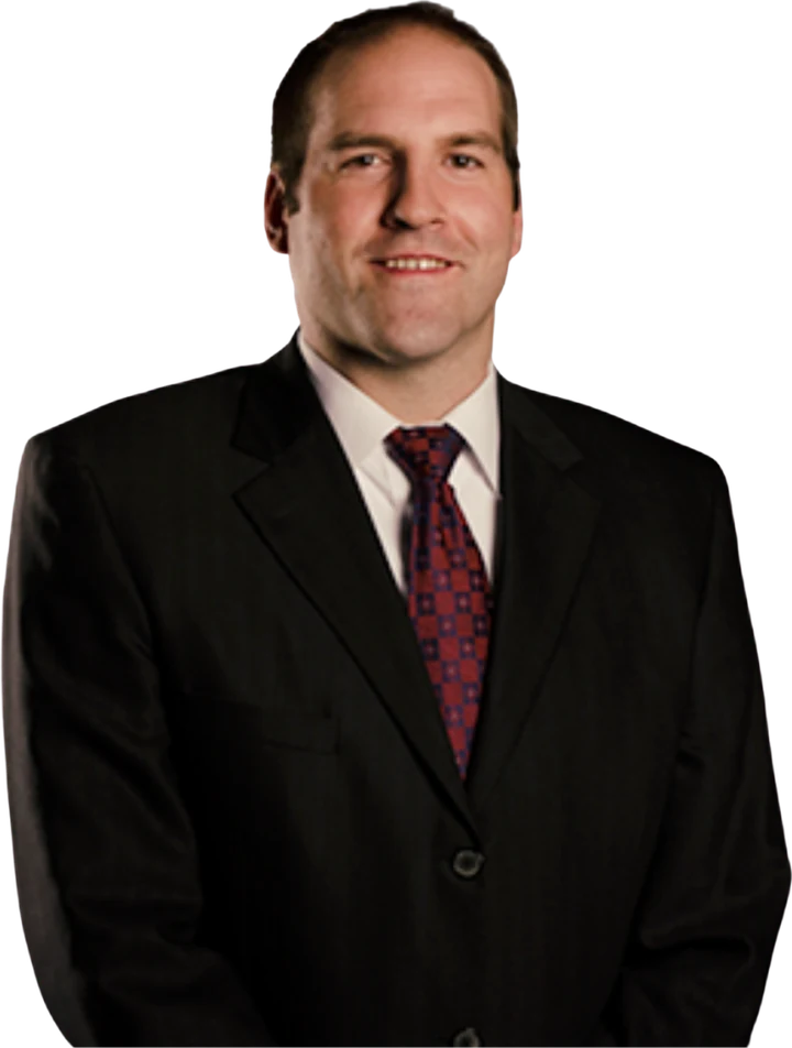 Christopher M. Rusby, principal and managing attorney of Rusby Law